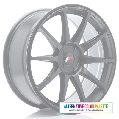 Felgi JAPAN RACING jr11 19x8.5 et20-42 5h blank custom finish
