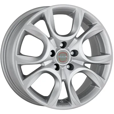 Felgi MAK torino-w 5x98 7.5x17 et35 silver