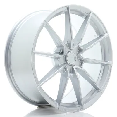 Felgi JAPAN RACING sl02 19x8.5 et35 5x114.3 matt silver