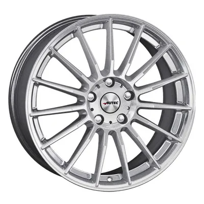 Felgi AUTEC lamera 5x114.3 8.5x20 et40 hyper silver