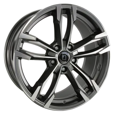Felgi diewe avio 5x112 9x20 et25 platins machined