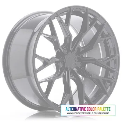 Felgi CONCAVER cvr1 21x10.5 et0-10 blank custom finish