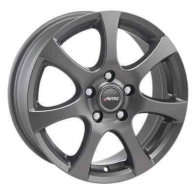 Felgi AUTEC zenit 5x114.3 6.5x16 et50 anthracite matt