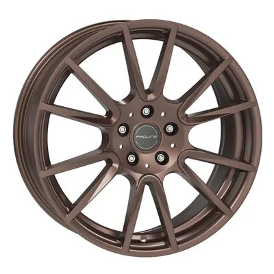 Felgi PROLINE pxf 5x114.3 8.5x19 et45 matt bronze
