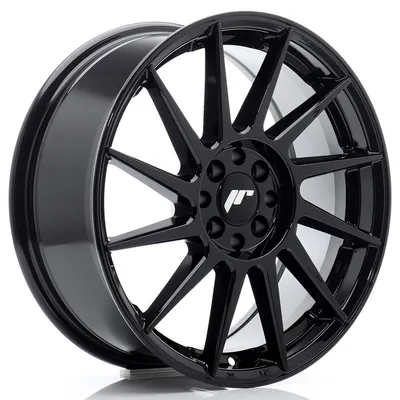 Felgi JAPAN RACING jr22 17x7 et40 4x100/114 glossy black