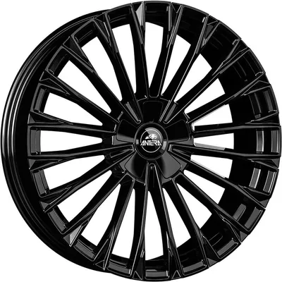 Felgi ANTERA a103 5x114.3 8.5x20 et35 piano black