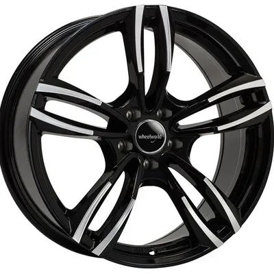Felgi 2drv wh29 5x120 8.5x18 et35 sp+