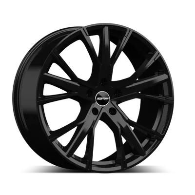 Felgi GMP ITALIA gunner 5x112 8x18 et35 glossy black
