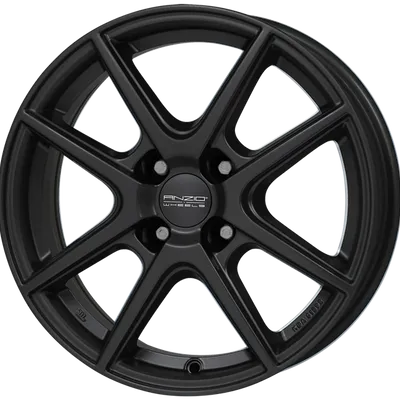 Felgi ANZIO split 5x120 8x18 et35 racing black