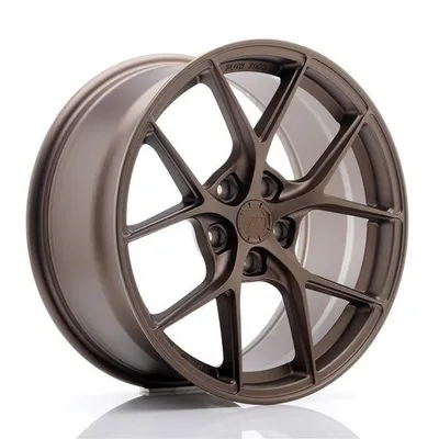 Felgi JAPAN RACING sl01 18x8.5 et35 5x114.3 matt bronze