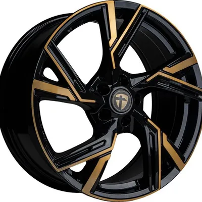 Felgi TOMASON ar1 5x112 9x21 et35 copper black