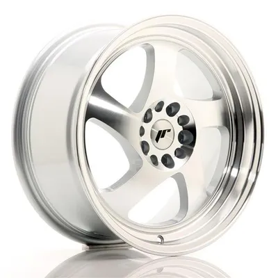 Felgi JAPAN RACING jr15 17x8 et35 5x100/114 machined s