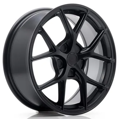 Felgi JAPAN RACING sl01 17x7 et20-40 5h blank matt black