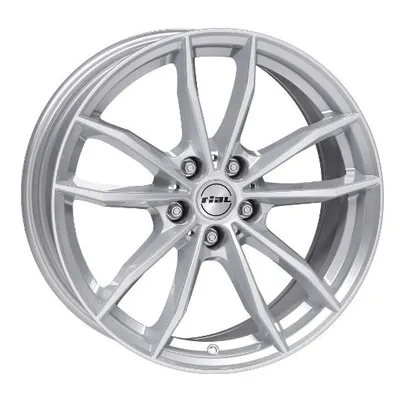 Felgi RIAL x12x 5x112 9x20 et20 polar silver