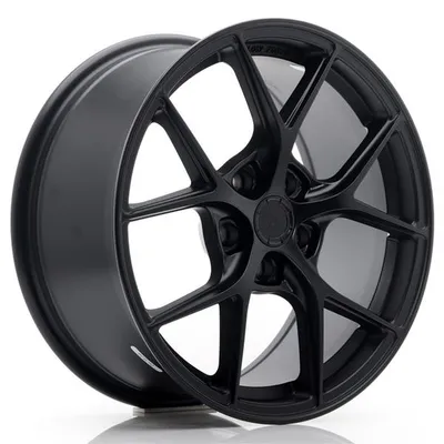 Felgi JAPAN RACING sl01 17x8 et40 5x114.3 matt black