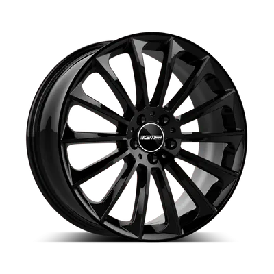 Felgi GMP ITALIA stellar 5x112 10x21 et27 glossy black