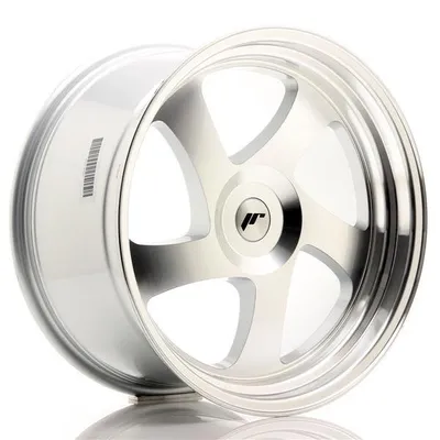 Felgi JAPAN RACING jr15 19x10 et35 blank silver machi