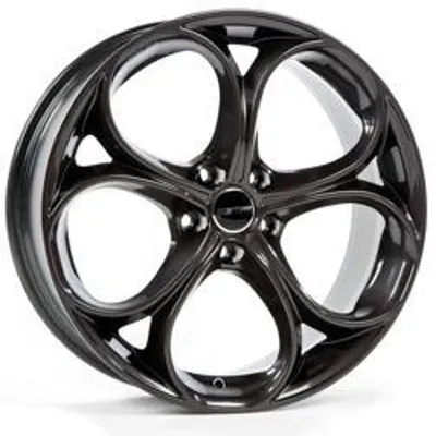 Felgi GMP ITALIA drake 5x110 8x19 et33 glossy dark anthracite oe alfa romeo