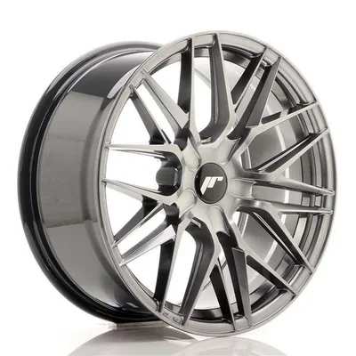 Felgi JAPAN RACING jr28 18x8.5 et20-40 5h blank hyper bl
