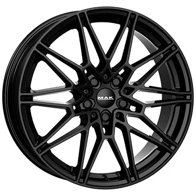 Felgi MAK koenig 5x112 8x18 et29 gloss black