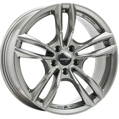 Felgi 2drv wh29 5x120 7.5x17 et37 dg+
