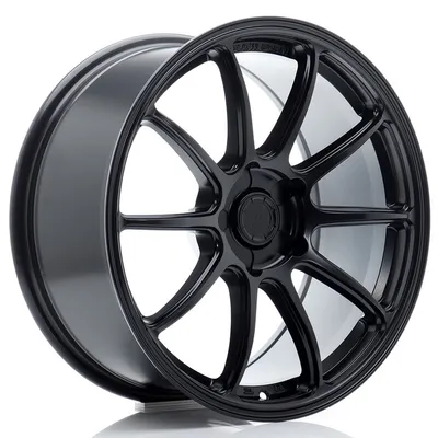Felgi JAPAN RACING sl04 18x8 et20-35 5h blank matt black