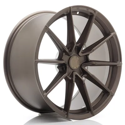 Jr wheels sl02 19x9,5 et35 5x114,3 matt bronze