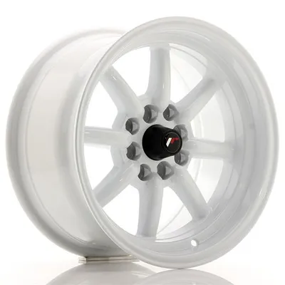 Felgi JAPAN RACING jr19 15x8 et20 4x100/114 white