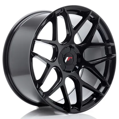 Felgi JAPAN RACING jr18 20x10 et20-40 5h blank gloss black