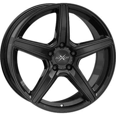 Felgi AXXION ax7 5x120 9x20 et25 sw+