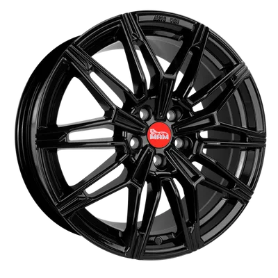 Felgi MAM b3n 5x112 8.5x19 et45 black painted