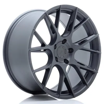 Felgi JAPAN RACING jr42 19x9.5 et42 5x112 matt gun metal