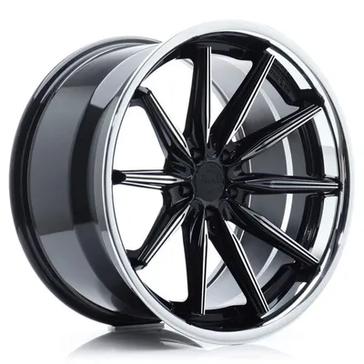 Felgi CONCAVER cvr8 20x9 et20-35 blank black diamond cut