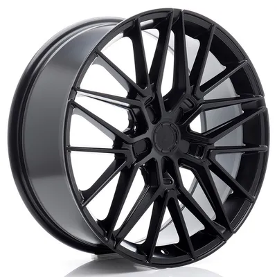 Felgi JAPAN RACING jr38 20x8.5 et20-45 5h blank matt black