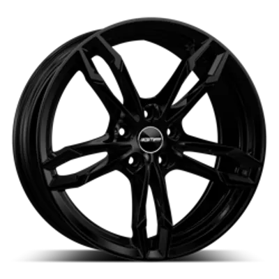 Felgi GMP ITALIA dea 5x120 8.5x19 et50 glossy black