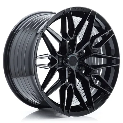 Concaver cvr6 20x10 et35 5x112 double tinted black