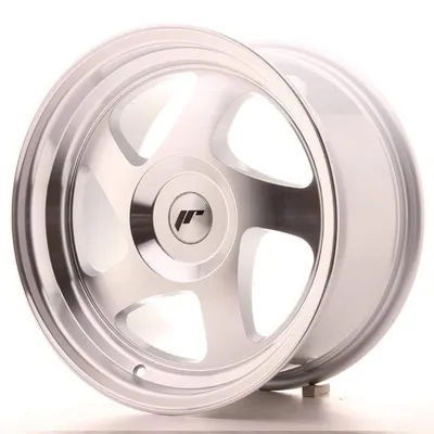 Felgi JAPAN RACING jr15 16x8 et25 blank silver machined