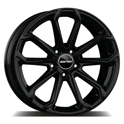 Felgi GMP ITALIA furiosa 5x112 10x22 et19 glossy black