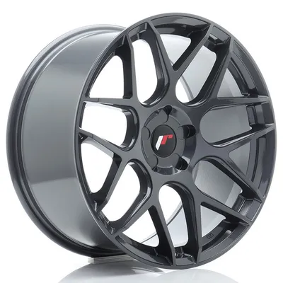 Felgi JAPAN RACING jr18 19x9.5 et20-42 5h blank hyper gray