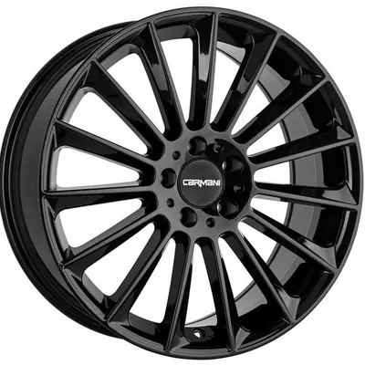 Felgi CARMANI 17 fritz 5x112 8.5x20 et35 black