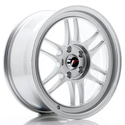 Felgi JAPAN RACING jr7 17x8 et35 5x100 silver
