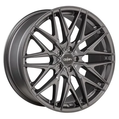 Felgi OXIGIN 25 oxcross 5x120 10.5x20 et35 titan spark