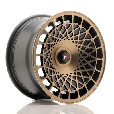 Felgi JAPAN RACING jr14 15x8 et20 blank blackbronzfinish