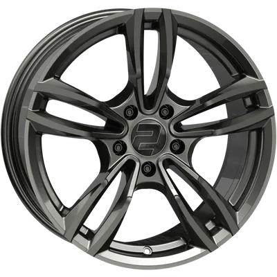 Felgi 2DRV wh29 5x112 8.5x18 et45 dgm+