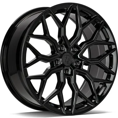 Felgi SEVENTY9 sv-k 5x120 8.5x19 et35 black glossy