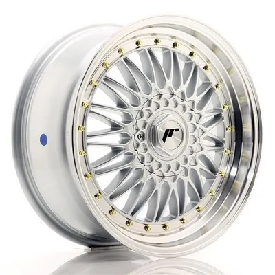 Felgi JAPAN RACING jr9 18x8 et40 5x112/114 machined silv