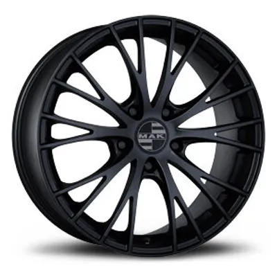 Felgi MAK rennen 5x130 8.5x19 et52 matt black