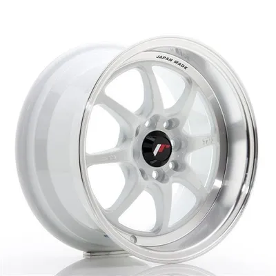 Felgi JAPAN RACING tf2 15x7.5 et30 4x100/114 white