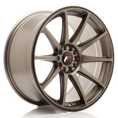 Felgi JAPAN RACING jr11 19x9.5 et35 5x112/114.3 matt bronze