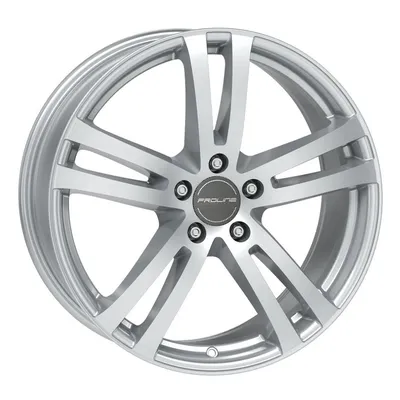 Felgi PROLINE bx700 5x108 7x17 et42 arctic silver